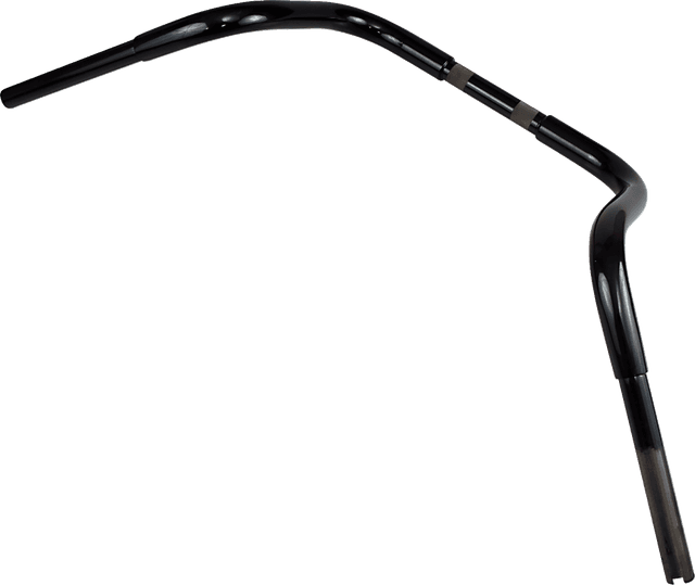 DRAG SPECIALTIES 0601-4255 Handlebar - Buffalo - Bagger Ape - Black