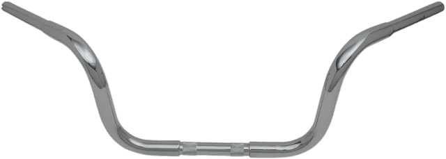 DRAG SPECIALTIES 0601-4257 Handlebar - Buffalo - Ape Hanger - 8-1/2" - TBW - Chrome — image 1 of 2