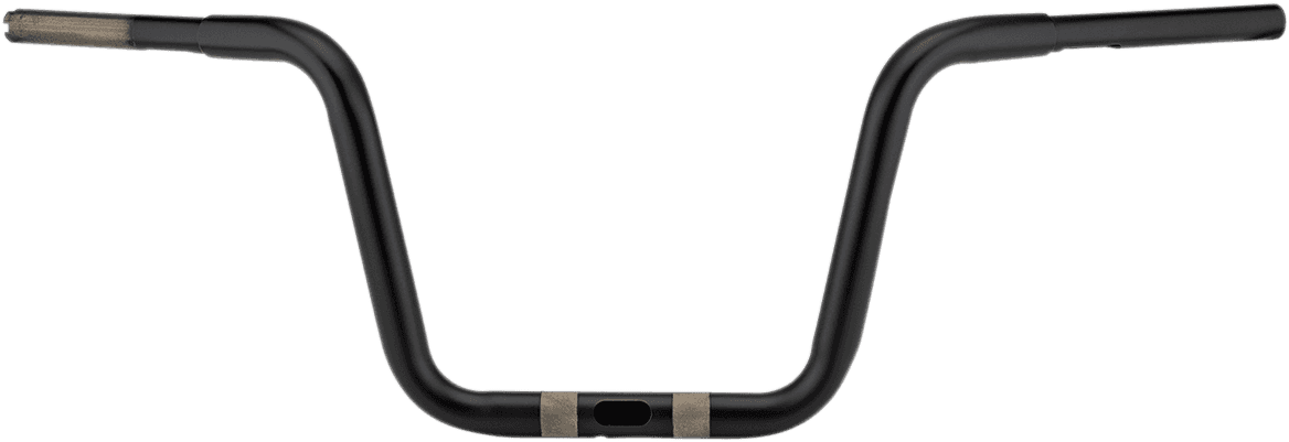 DRAG SPECIALTIES 0601-4261 Handlebar - 10" - Flat Black