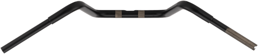 DRAG SPECIALTIES 0601-4263 Handlebar - 14" - Flat Black — image 3 of 4