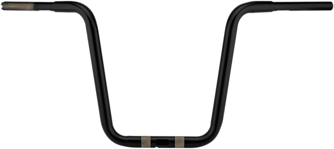 DRAG SPECIALTIES 0601-4263 Handlebar - 14" - Flat Black