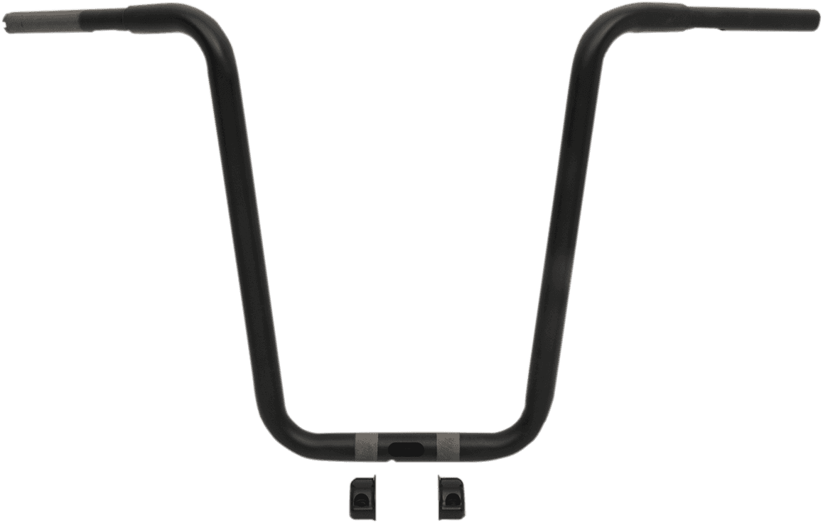 DRAG SPECIALTIES 0601-4267 Handlebar - 18" - Flat Black