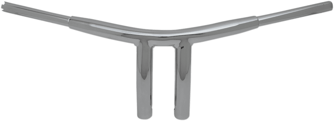 DRAG SPECIALTIES 0601-4286 1-1/2" "Big" Buffalo Bar - Radius - 8" - Chrome