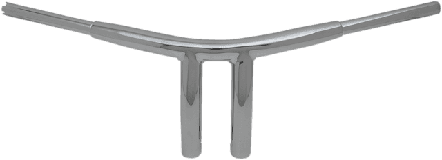 DRAG SPECIALTIES 0601-4286 1-1/2" "Big" Buffalo Bar - Radius - 8" - Chrome — image 1 of 2