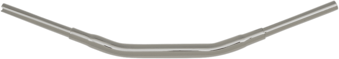 DRAG SPECIALTIES 0601-4299 1-1/2" "Big" Buffalo Drag Bar - TBW - Chrome