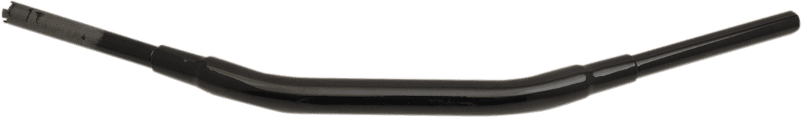 DRAG SPECIALTIES 0601-4300 1-1/2" "Big" Buffalo Drag Bar - TBW - Black