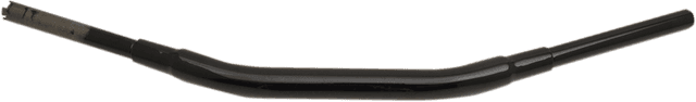 DRAG SPECIALTIES 0601-4300 1-1/2" "Big" Buffalo Drag Bar - TBW - Black — image 1 of 2