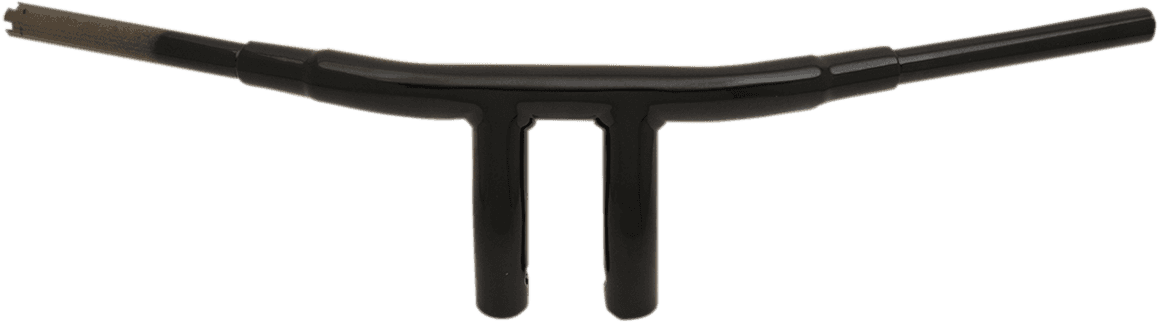 DRAG SPECIALTIES 0601-4307 1-1/2" "Big" Buffalo Bar - 5" - Gloss Black