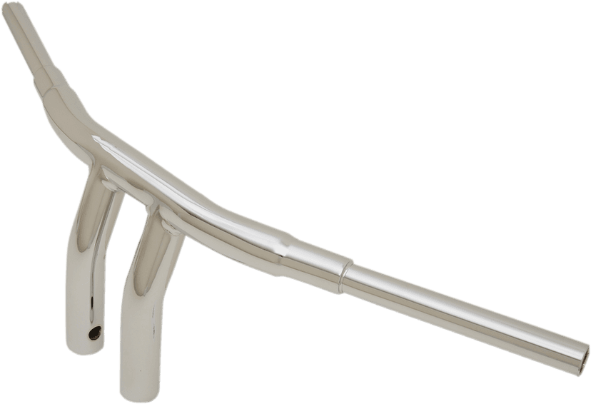DRAG SPECIALTIES 0601-4309 1-1/2" "Big" Buffalo Bar - 8" - Chrome — image 2 of 2
