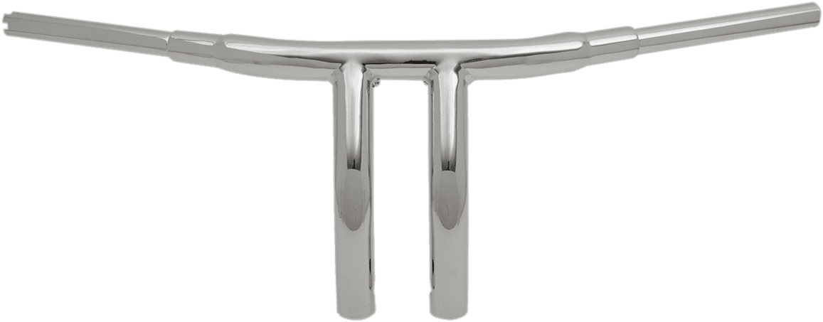 DRAG SPECIALTIES 0601-4312 1-1/2" "Big" Buffalo Bar - 10" - Chrome