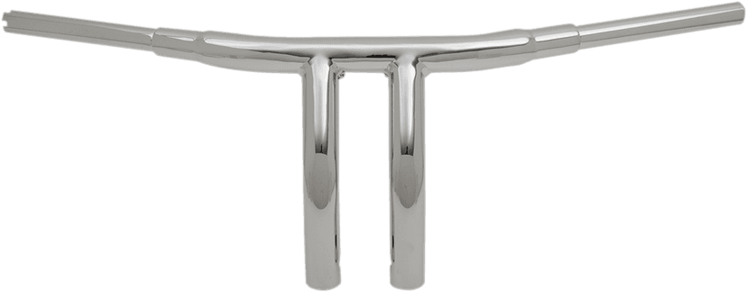 DRAG SPECIALTIES 0601-4312 1-1/2" "Big" Buffalo Bar - 10" - Chrome — image 1 of 2