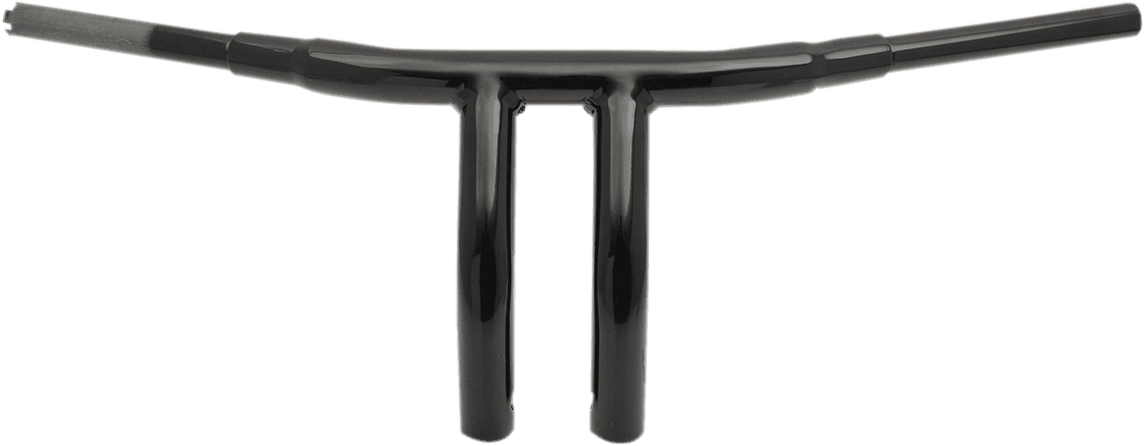 DRAG SPECIALTIES 0601-4313 1-1/2" "Big" Buffalo Bar - 10" - Gloss Black