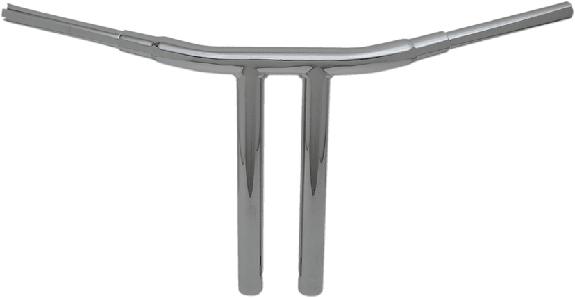 DRAG SPECIALTIES 0601-4321 1-1/2" "Big" Buffalo Bar - Chopper - 14" - Chrome — image 1 of 2