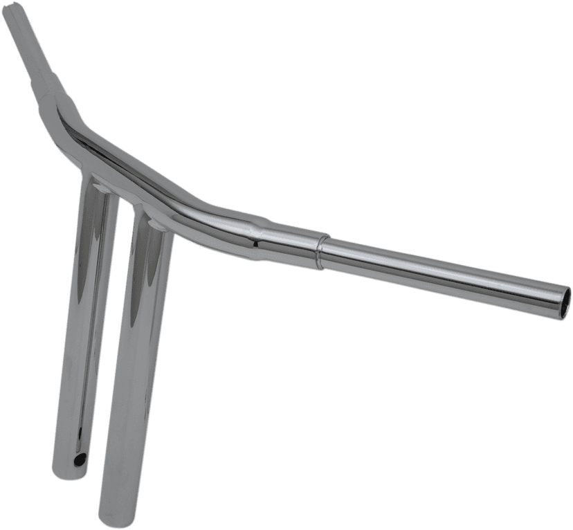 DRAG SPECIALTIES 0601-4321 1-1/2" "Big" Buffalo Bar - Chopper - 14" - Chrome — image 2 of 2
