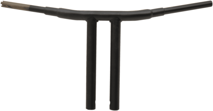 DRAG SPECIALTIES 0601-4323 1-1/2" "Big" Buffalo Bar - Chopper - 14" - Flat Black — image 1 of 2