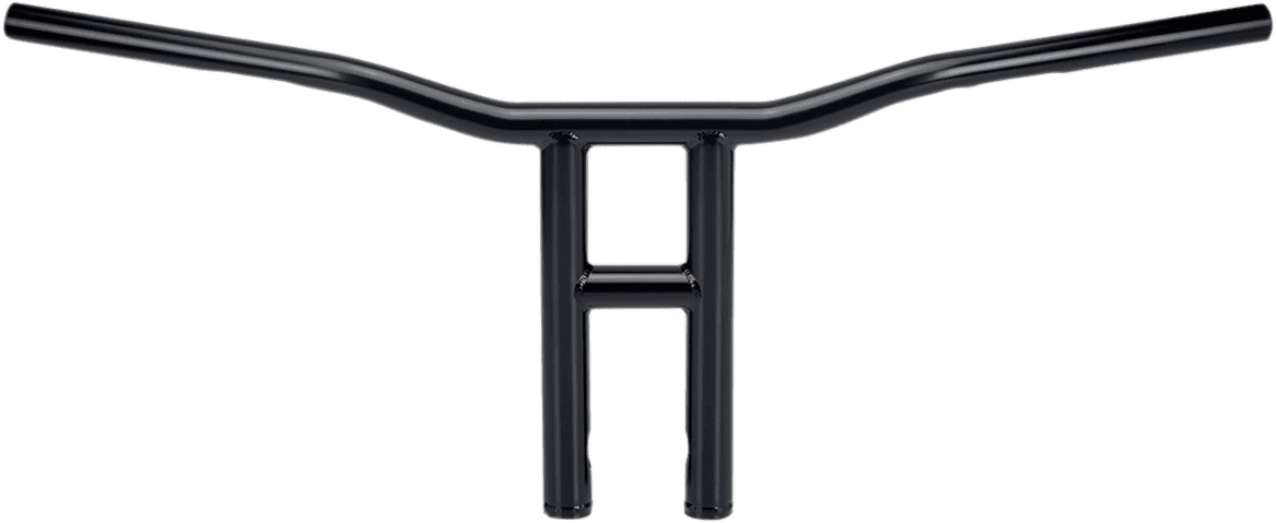 BILTWELL 0601-4399 1" T-Bar - Tyson XL - 12" - Black