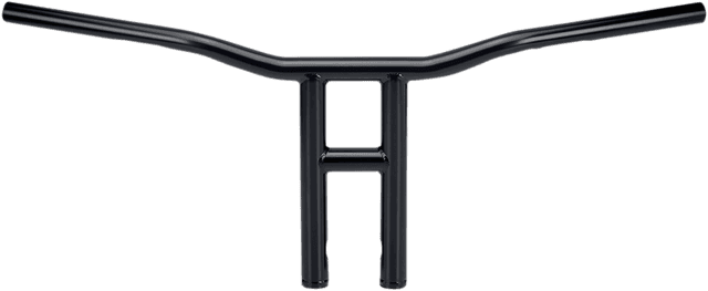 BILTWELL 0601-4399 1" T-Bar - Tyson XL - 12" - Black