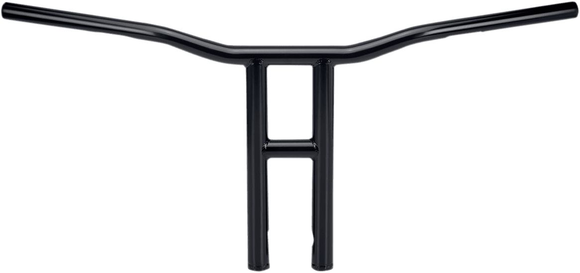BILTWELL 0601-4401 1" T-Bar - Tyson XL - 14" - Black