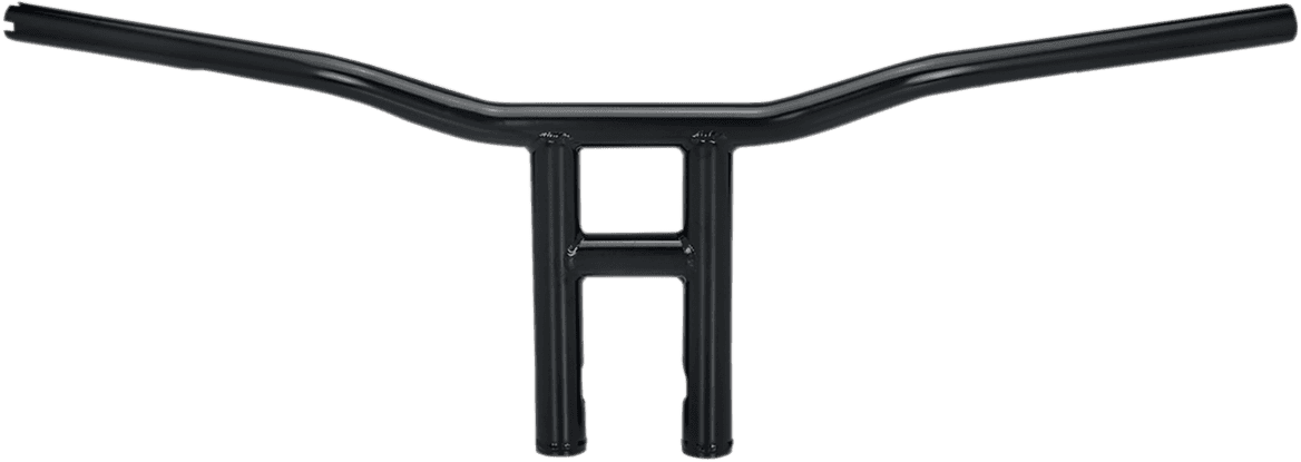 BILTWELL 0601-4647 1" T-Bar - Tyson XL - 10" - TBW - Black