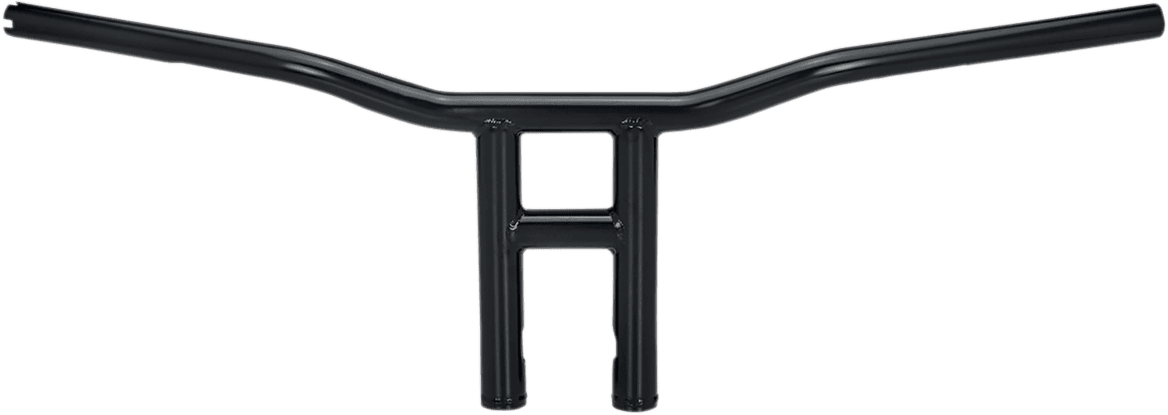 BILTWELL 0601-4647 1" T-Bar - Tyson XL - 10" - TBW - Black