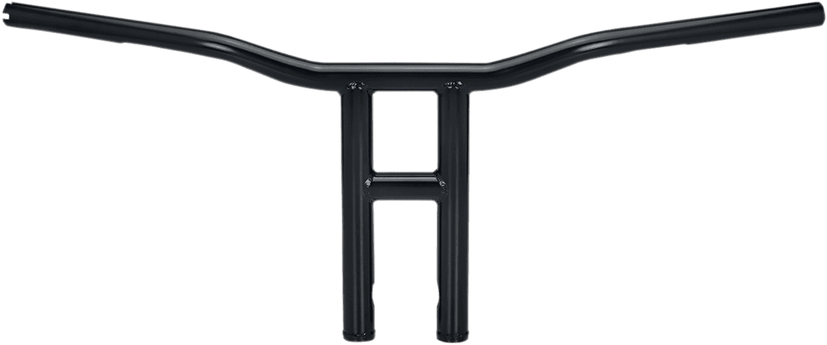 BILTWELL 0601-4651 1" T-Bar - Tyson XL - 12" - TBW - Black