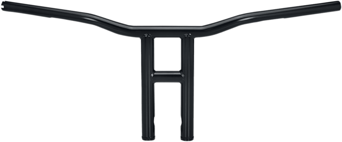 BILTWELL 0601-4651 1" T-Bar - Tyson XL - 12" - TBW - Black