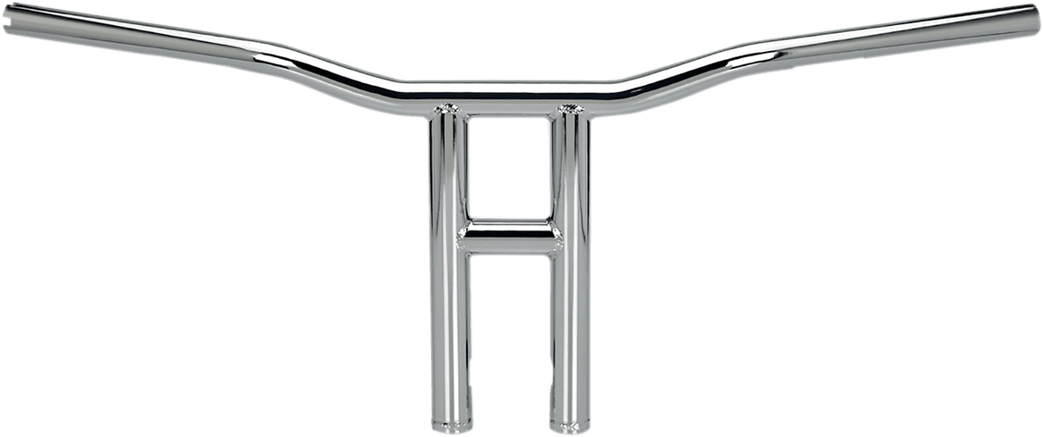 BILTWELL 0601-4652 1" T-Bar - Tyson XL - 12" - TBW - Chrome