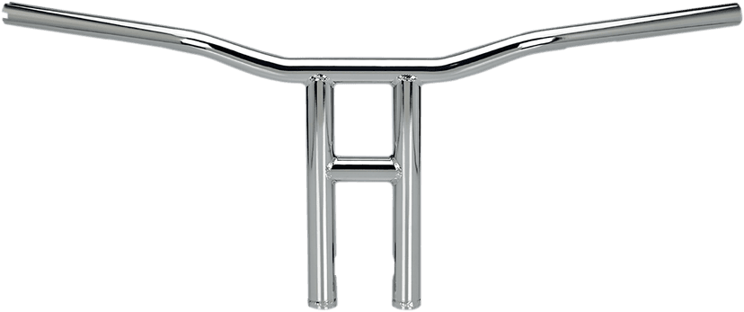 BILTWELL 0601-4652 1" T-Bar - Tyson XL - 12" - TBW - Chrome