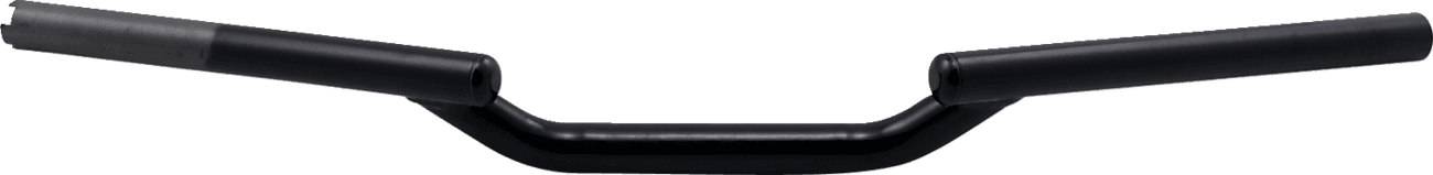 TODD'S CYCLE 0601-4661 1" Speed Cafe Handlebar - Speed Up - Black