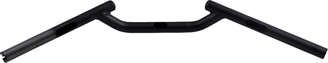 TODD'S CYCLE 0601-4663 1" Speed Cafe Handlebar - Speed Down - Flat Black