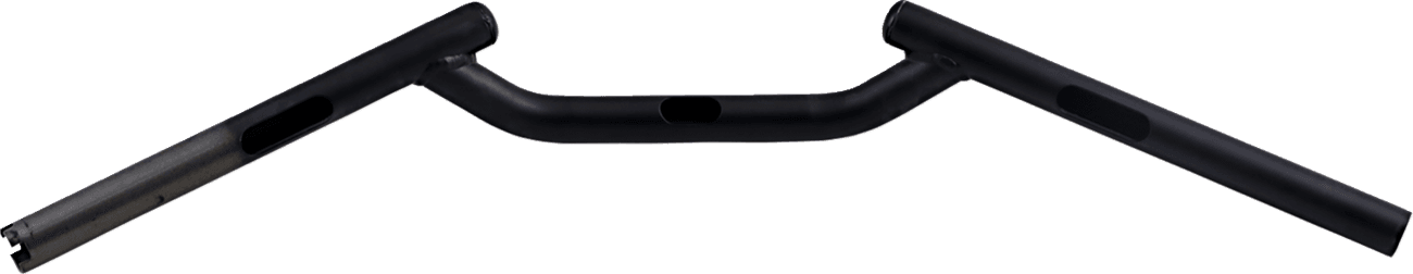 TODD'S CYCLE 0601-4663 1" Speed Cafe Handlebar - Speed Down - Flat Black