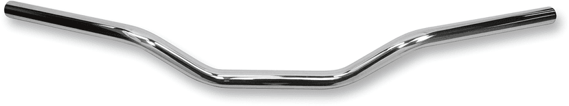 TODD'S CYCLE 0601-4664 1" Moto Bar Handlebar - Low Moto - Polished