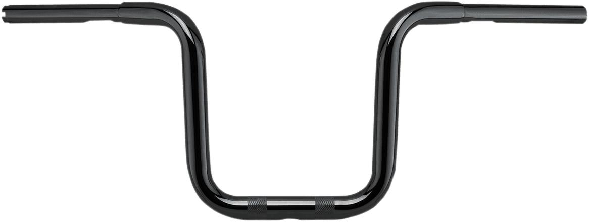TODD'S CYCLE 0601-4678 1-1/4" Beater Bar - 10" - Black