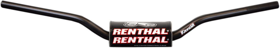 RENTHAL 0601-4696 Fatbar™ Handlebar - 839 - CRF ('18+) - Black