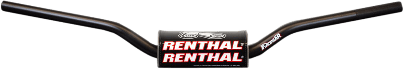 RENTHAL 0601-4696 Fatbar™ Handlebar - 839 - CRF ('18+) - Black
