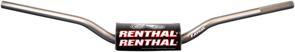 RENTHAL 0601-4698 Fatbar™ Handlebar - 839 - CRF ('18+) - Tanium