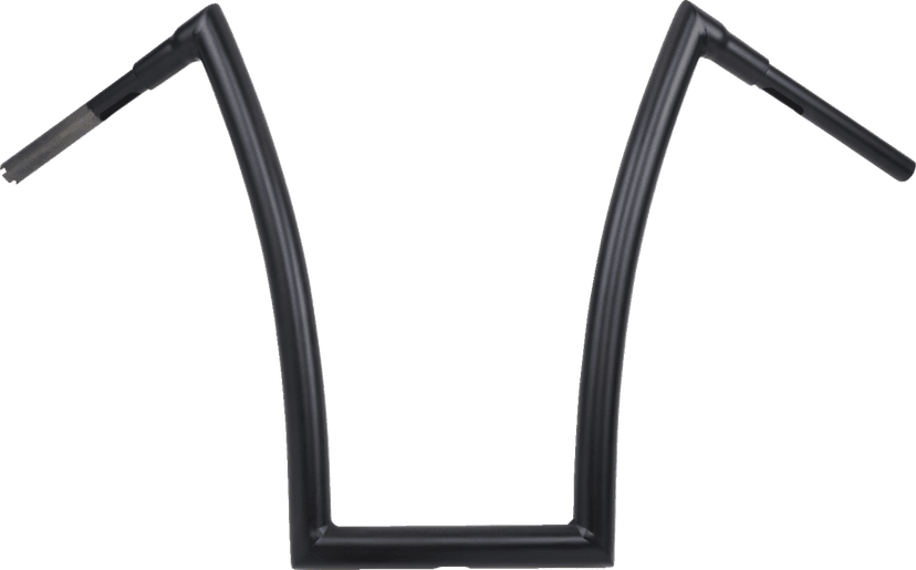 TODD'S CYCLE 0601-4894 Handlebar - 1-1/2" Strip - 20" - Flat Black — image 1 of 3