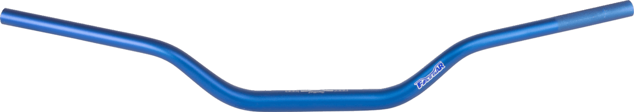 RENTHAL 0601-4947 Fatbar™ Handlebar - 602 - YZ ('07-'20)/YZF ('07-'17) - Blue