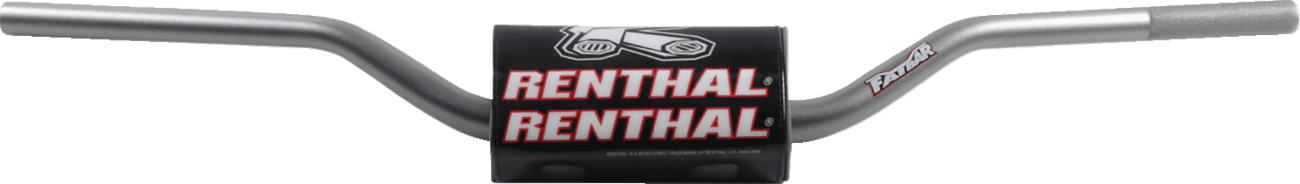 RENTHAL 0601-4948 Fatbar™ Handlebar - 602 - YZ ('07-'20)/YZF ('07-'17) - Tanium