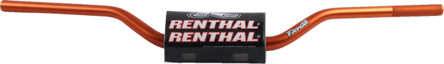 RENTHAL 0601-4949 Fatbar™ Handlebar - 604 - RC/CRF/KX/KXF - Orange