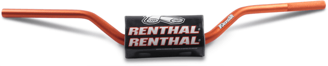 RENTHAL 0601-4951 Fatbar™ Handlebar - 671 - RC Mini/85cc - Orange