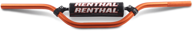 RENTHAL 0601-4953 7/8" Off-Road Handlebar - 784 - RC Mini/85cc - Orange