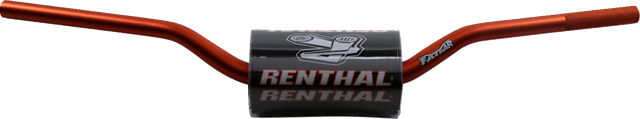 RENTHAL 0601-4957 Fatbar™ Handlebar - 831 - SX85 ('13+)/TC85 ('17+) - Orange