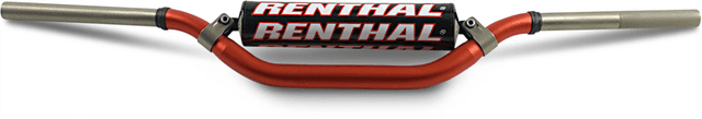 RENTHAL 0601-4961 Twinwall® Handlebar - 998 - Reed/Windham - Orange
