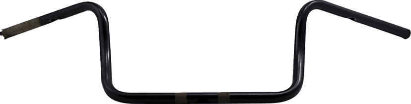 DRAG SPECIALTIES 0601-5040 Handlebar - Ape Hanger - 10" - Gloss Black — image 1 of 3
