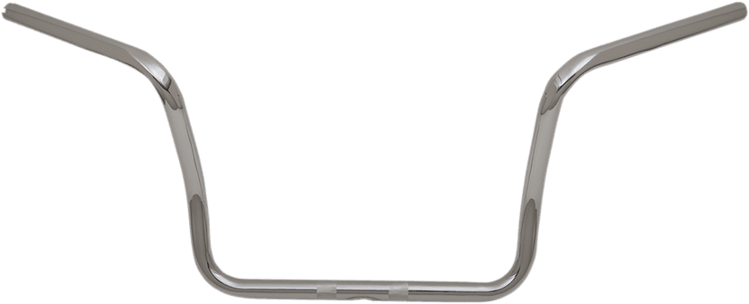 DRAG SPECIALTIES 0601-5041 Handlebar - Ape Hanger - 12" - Chrome — image 2 of 3