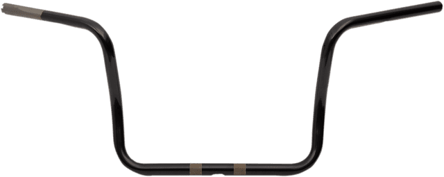 DRAG SPECIALTIES 0601-5042 Handlebar - Ape Hanger - 12" - Gloss Black — image 3 of 3