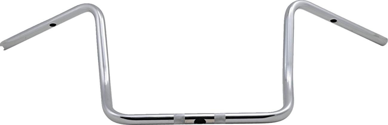 DRAG SPECIALTIES 0601-5043 Handlebar - Ape Hanger - 14" - Chrome