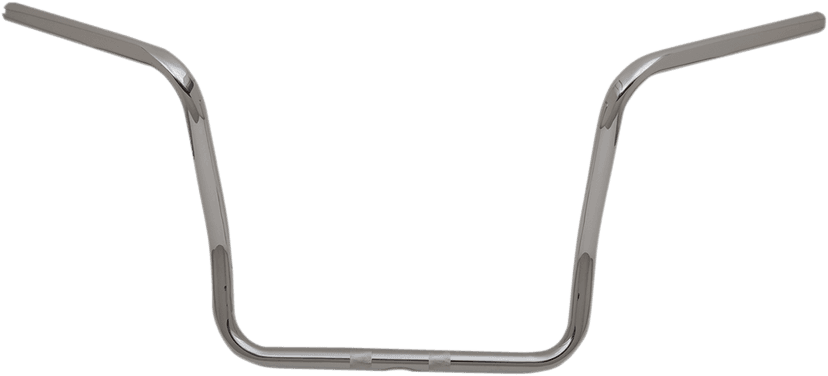 DRAG SPECIALTIES 0601-5043 Handlebar - Ape Hanger - 14" - Chrome — image 2 of 3