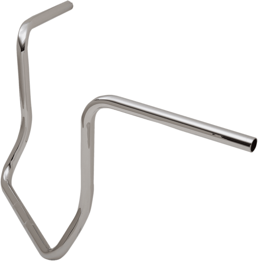 DRAG SPECIALTIES 0601-5043 Handlebar - Ape Hanger - 14" - Chrome — image 3 of 3